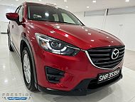 Mazda CX-5 SkyActive-G 2.0 2WD LED 2015 Red Rear Entertainment